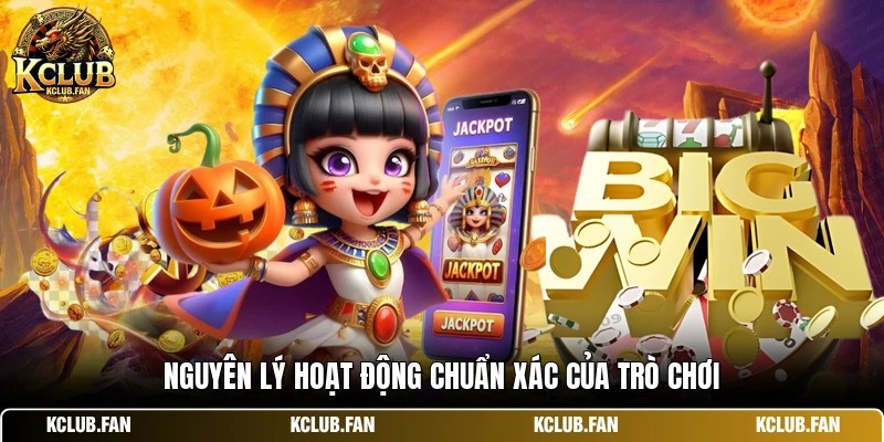 nguyen ly hoat dong chuan xac cua tro choi Nguyên lý hoạt động chuẩn xác của trò chơi