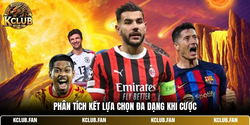 phan tich ket lua chon da dang khi cuoc Phân tích kết lựa chọn đa dạng khi cược